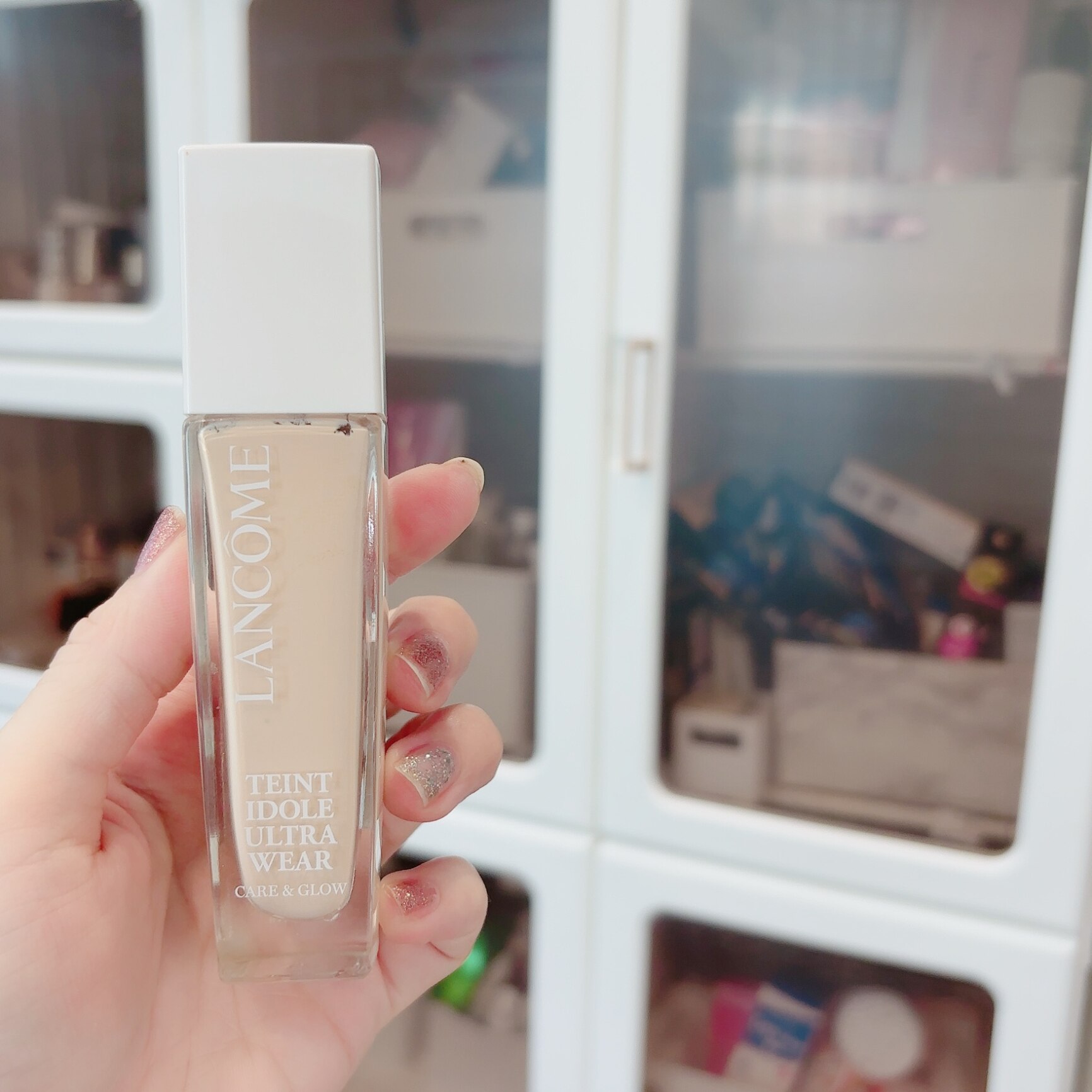 公式】タンイドル ウルトラ ウェア ケア アンド グロウ