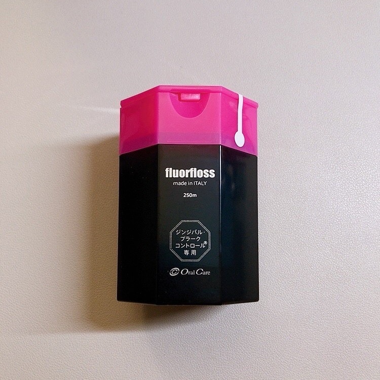 ボトルが選べる】オーラルケア fluorfloss フロアフロス 250m【15周年