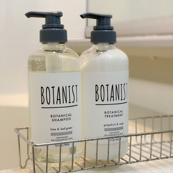 Botanist ボタニスト ボタニカル シャンプー トリートメント モイスト スムース ダメージケア スカルプ ボリューム ヘアケア ノンシリコン リンス しっとり まとまり さらさら ダメージ補修 指通り レディース メンズ ボトル 単品