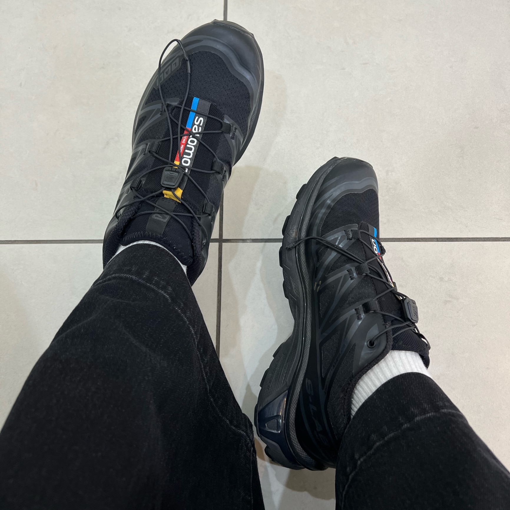 サロモン SALOMON メンズ レディース スニーカー XT-6 UNISEX