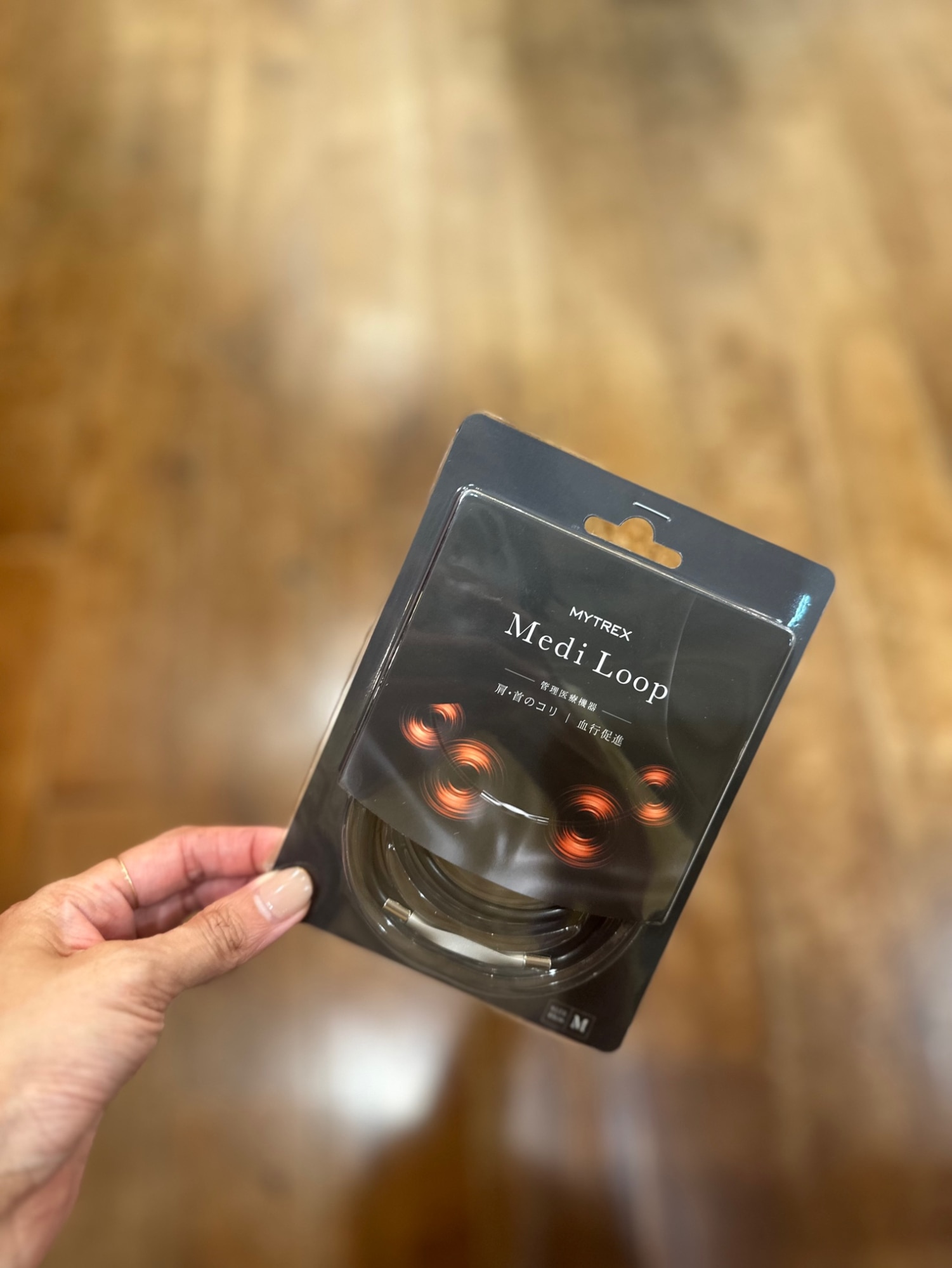 MYTREX Medi Loop マイトレックス メディループ Sサイズ / Mサイズ / L