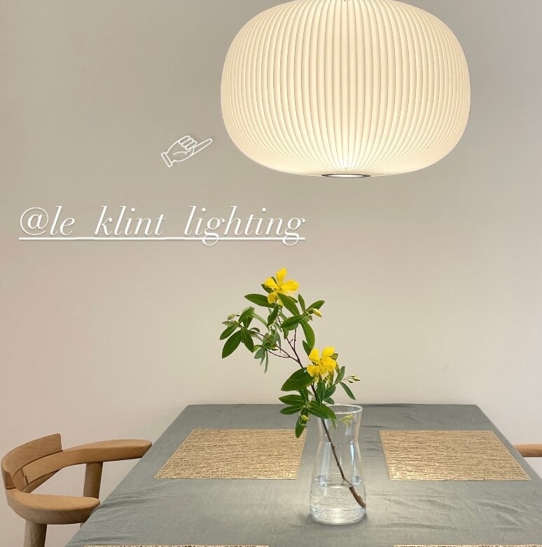 スマート電球プレゼント】LE KLINT レクリント レ・クリント LAMELLA